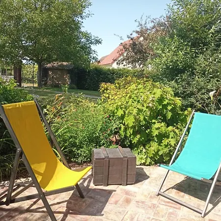 L'ormelet Apartman *