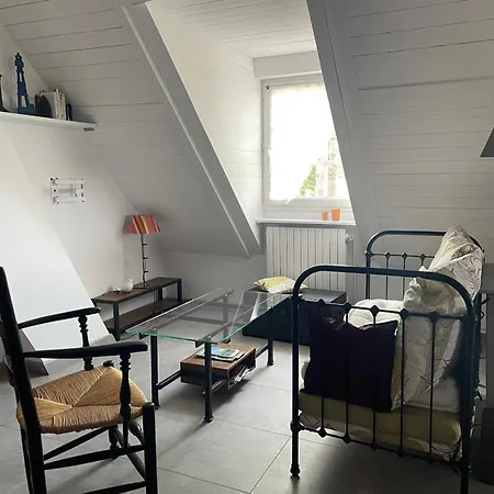 Apartman L'ormelet Béthencourt-sur-Mer