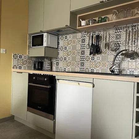 L'ormelet Apartment Bethencourt-sur-Mer