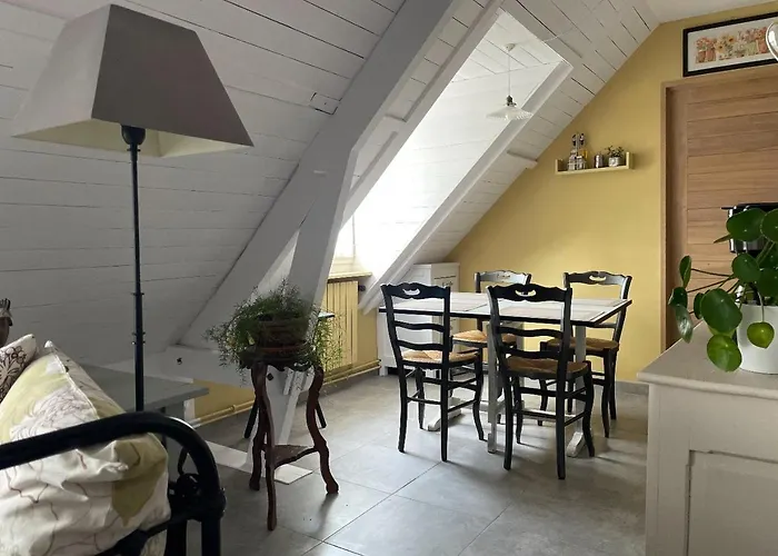 Appartement L'ormelet *