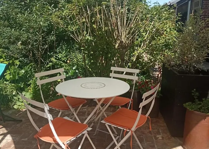 Apartment L'ormelet *