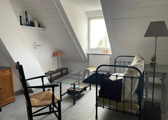 Appartement L'ormelet Béthencourt-sur-Mer