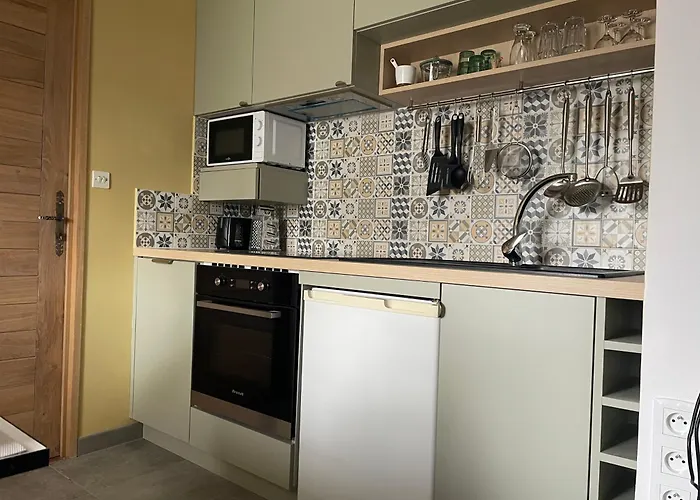 L'ormelet Apartment Bethencourt-sur-Mer