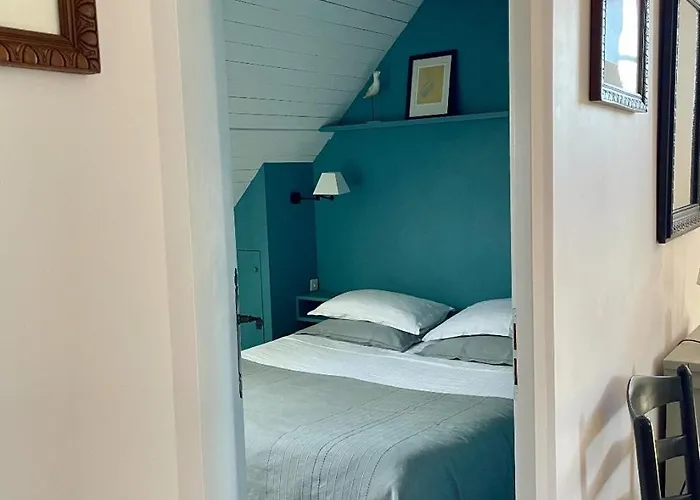 L'ormelet Apartment *