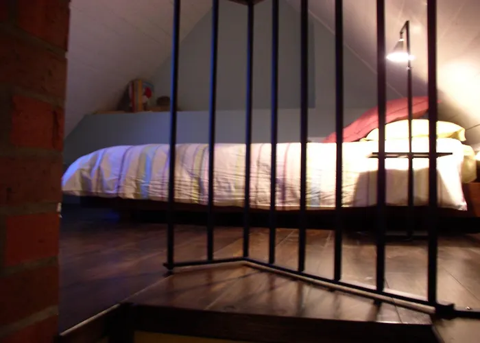 L'ormelet Apartment Bethencourt-sur-Mer